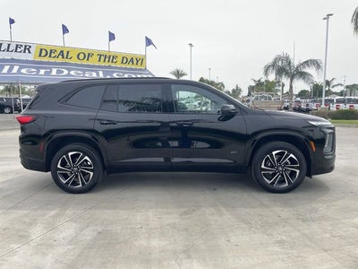 2025 Buick Enclave Sport Touring