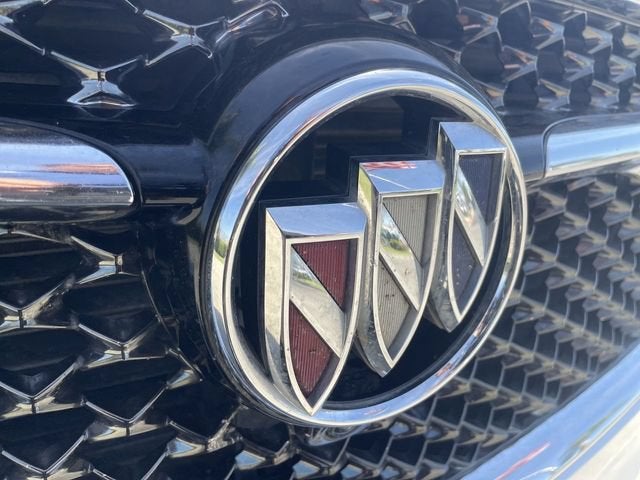2018 Buick Enclave Avenir