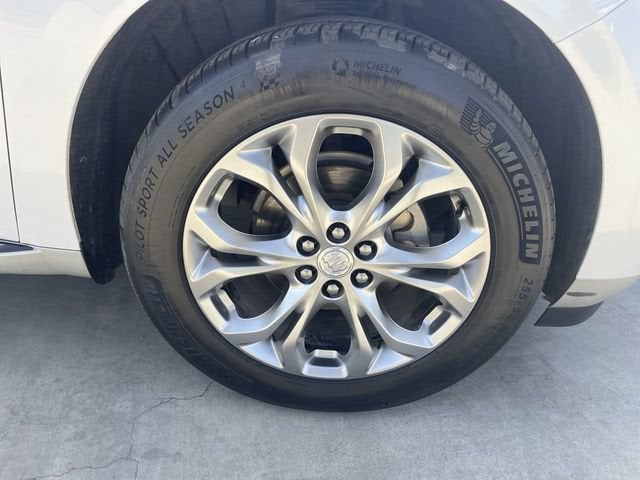 2018 Buick Enclave Avenir
