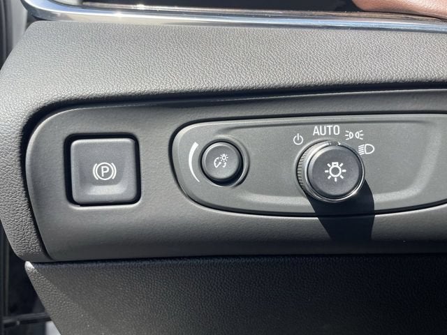 2018 Buick Enclave Avenir