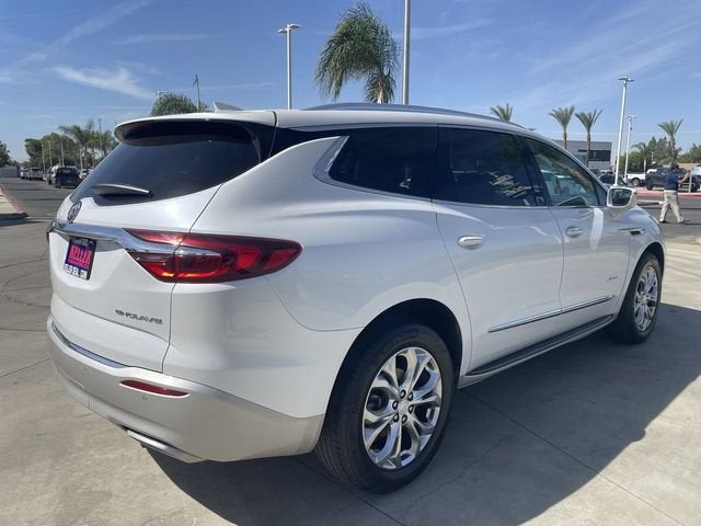 2018 Buick Enclave Avenir