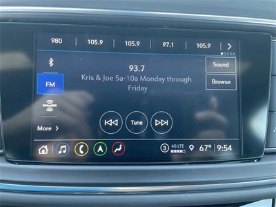 2022 Buick Enclave Premium