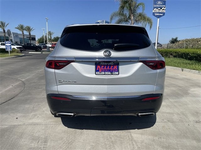 2022 Buick Enclave Premium