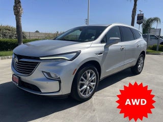 2022 Buick Enclave Premium