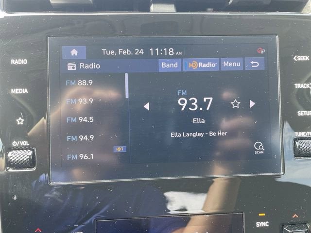 2024 Hyundai Tucson SEL