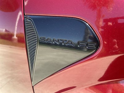 2025 Hyundai Santa Fe SEL