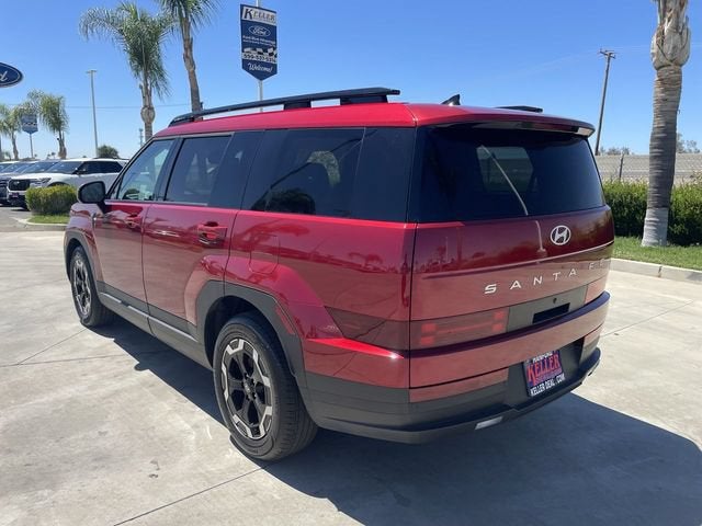 2025 Hyundai Santa Fe SEL