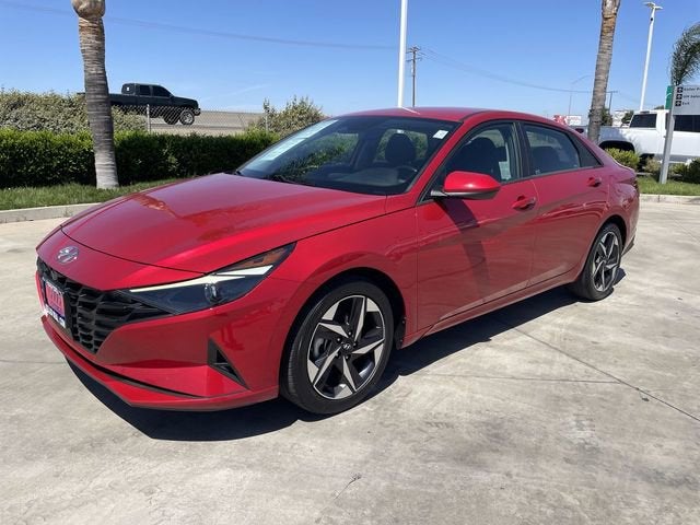 2023 Hyundai Elantra 2.0 SEL IVT SULEV's photo
