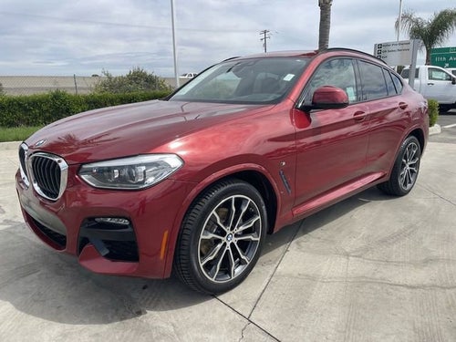 2021 BMW X4 xDrive30i