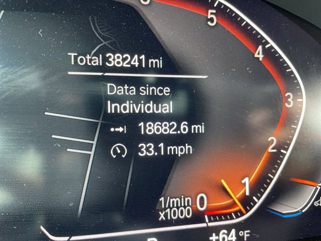 2021 BMW X4 xDrive30i