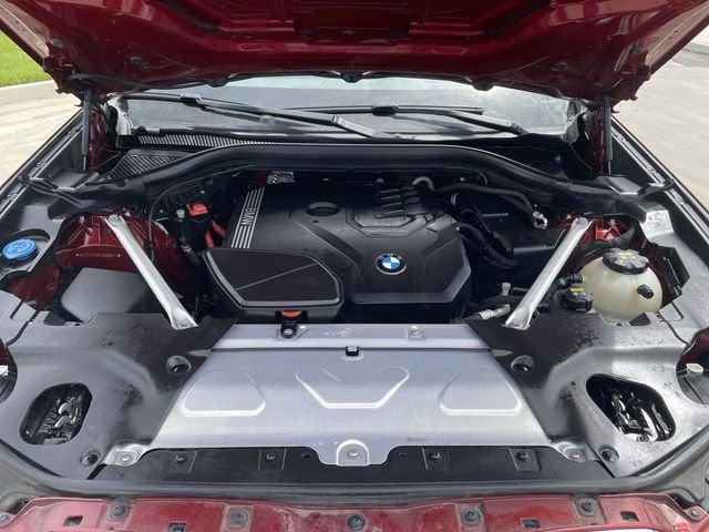 2021 BMW X4 xDrive30i