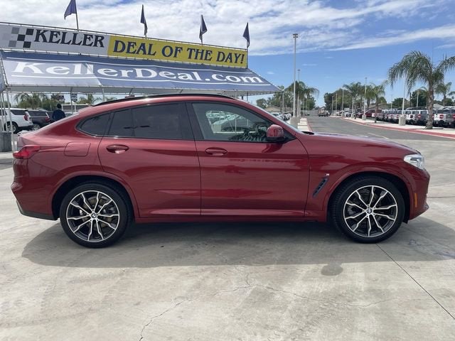 2021 BMW X4 xDrive30i