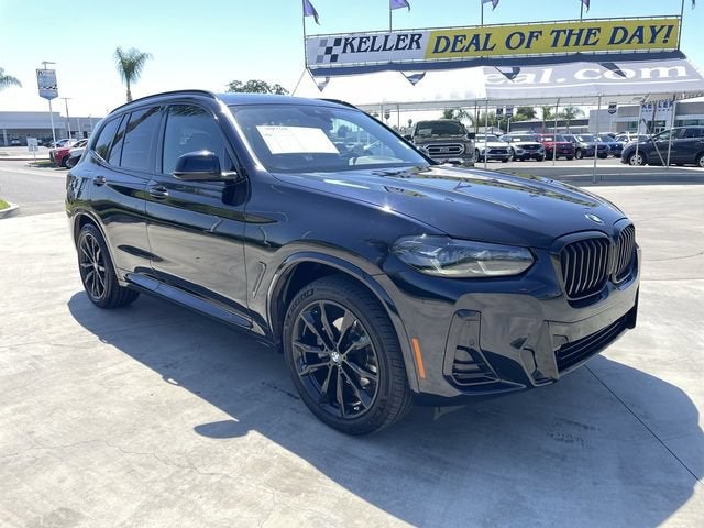 2023 BMW X3 xDrive30i