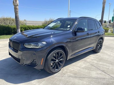 2023 BMW X3 xDrive30i