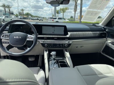 2025 Kia Telluride SX