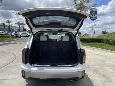 2025 Kia Telluride SX