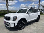 2025 Kia Telluride SX