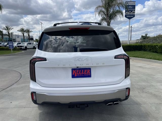 2025 Kia Telluride SX