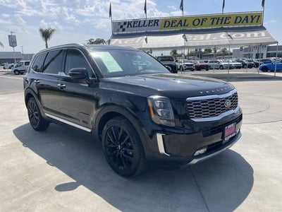 2021 Kia Telluride SX