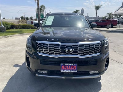 2021 Kia Telluride SX