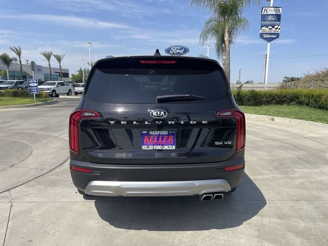 2021 Kia Telluride SX