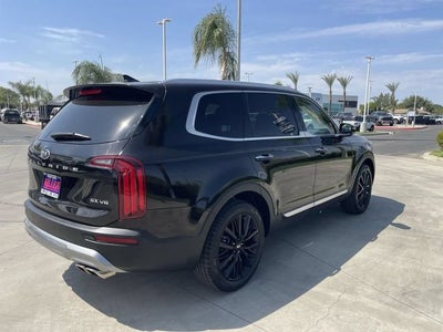 2021 Kia Telluride SX