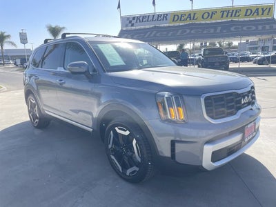 2024 Kia Telluride S