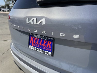 2024 Kia Telluride S