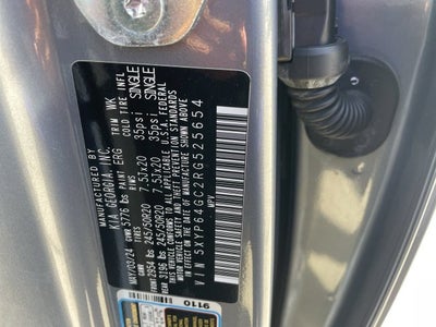 2024 Kia Telluride S