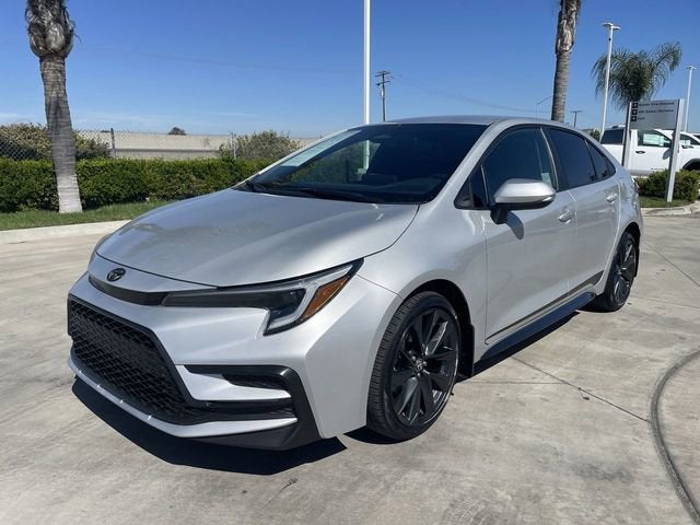 2024 Toyota Corolla SE