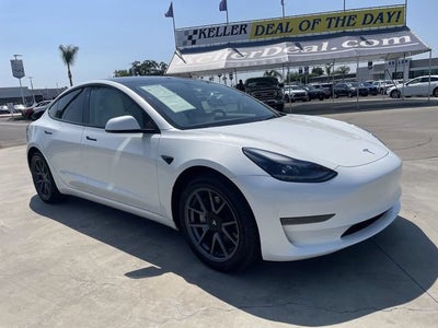 2023 Tesla Model 3 Base