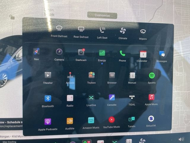 2019 Tesla Model 3 Mid Range
