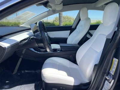 2019 Tesla Model 3 Mid Range