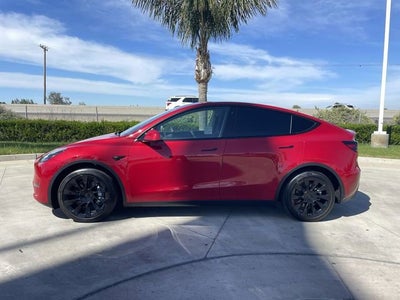 2022 Tesla Model Y Long Range