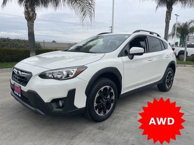 2021 Subaru Crosstrek Premium