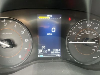 2021 Subaru Crosstrek Premium