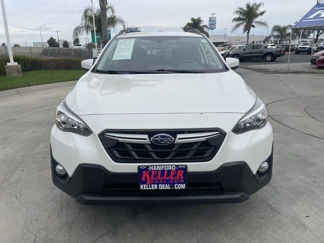 2021 Subaru Crosstrek Premium