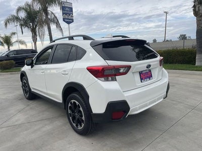 2021 Subaru Crosstrek Premium