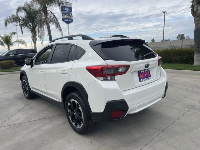 2021 Subaru Crosstrek Premium
