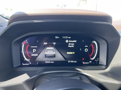 2023 Nissan Rogue Platinum FWD
