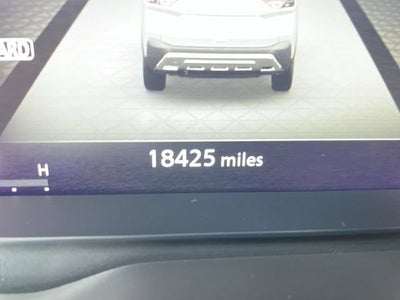 2023 Nissan Rogue Platinum FWD