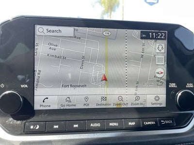 2023 Nissan Rogue Platinum FWD