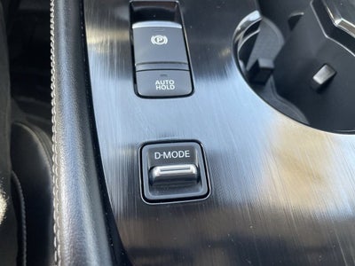 2023 Nissan Rogue Platinum FWD