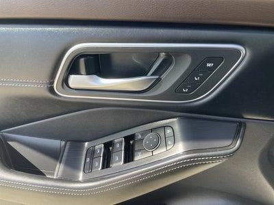 2023 Nissan Rogue Platinum FWD