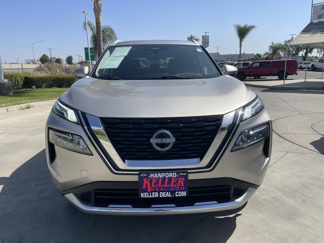 2023 Nissan Rogue Platinum FWD