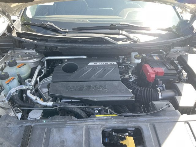 2023 Nissan Rogue Platinum FWD