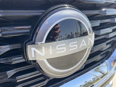 2023 Nissan Rogue Platinum FWD