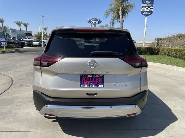 2023 Nissan Rogue Platinum FWD