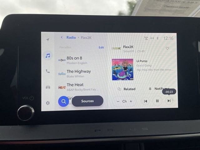 2023 Toyota Prius XLE