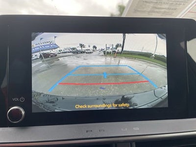 2023 Toyota Prius XLE